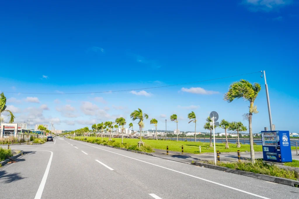 Weather near Itoman Beach, Okinawa on 16th June 2025