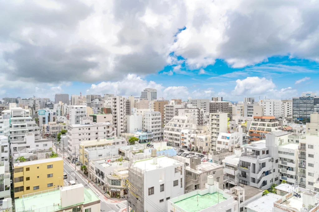 2025年6月9日沖繩天氣中午的樣子