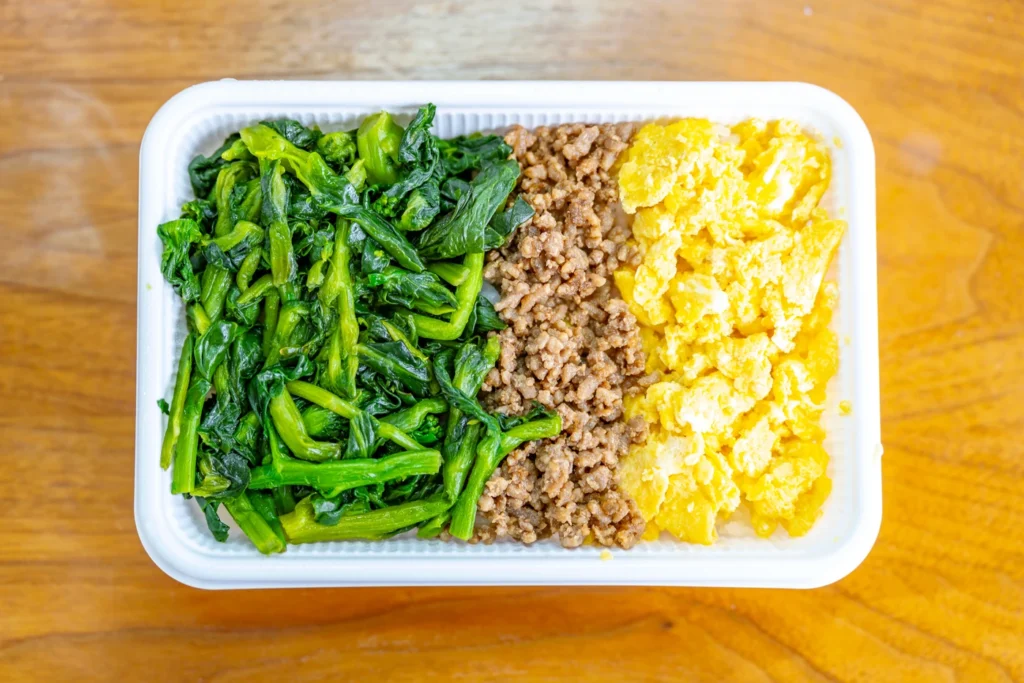 오키나와 맛집 에이쨩 도시락 네번째