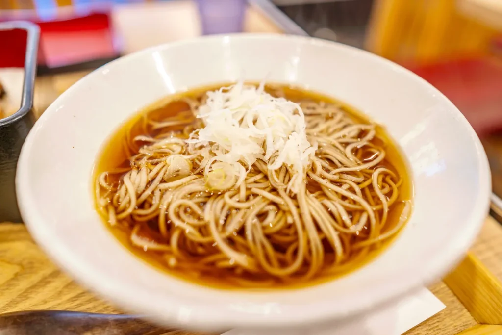오키나와 맛집 나마소바 나카무라 온소바의 모습