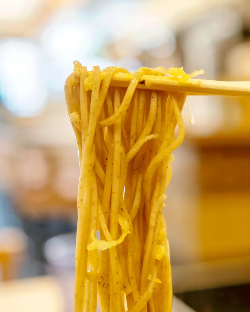 오키나와 맛집 나마소바 나카무라 온소바의 디테일한 모습