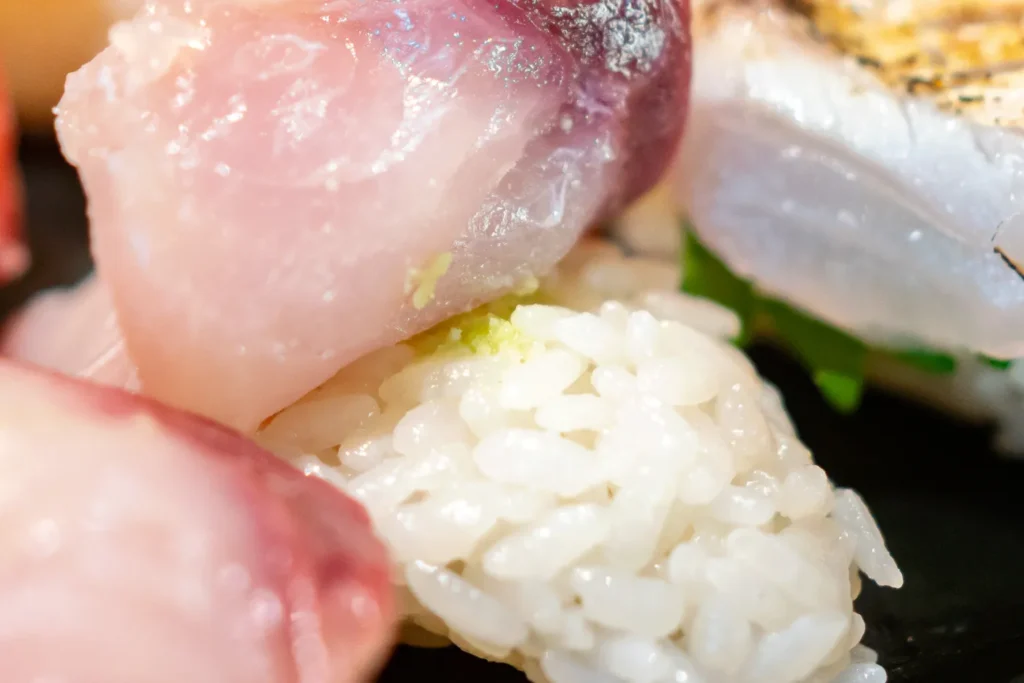 오키나와 맛집 유카와 계절요리 와사비 포함 상태