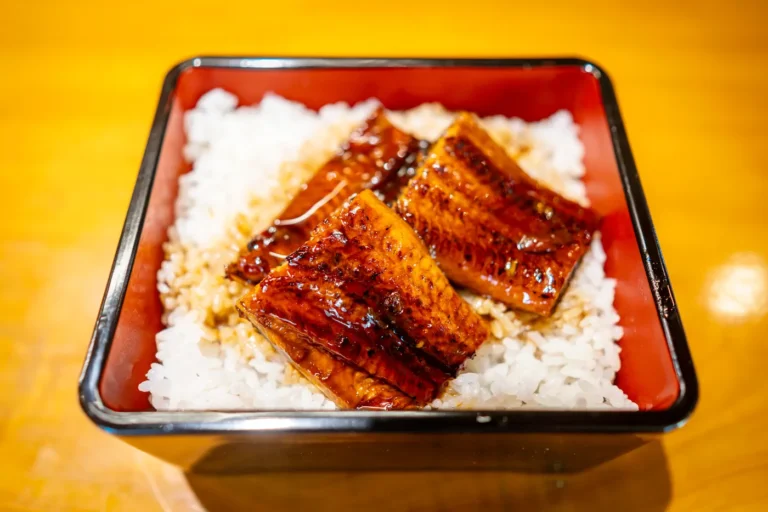Okinawa Restaurant: Yukawa Seasonal Cuisine - Eel Rice Bowl