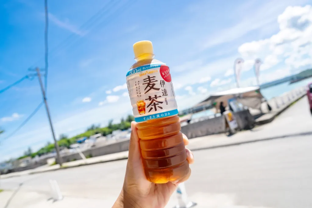 清涼的抹茶
