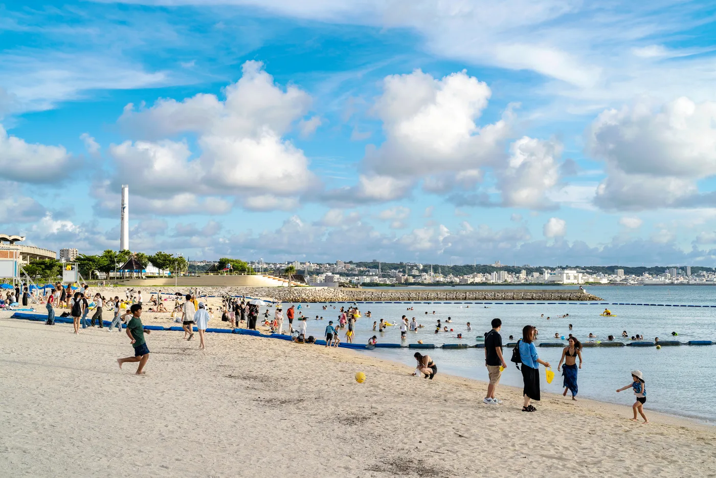 American Village Sunset Beach