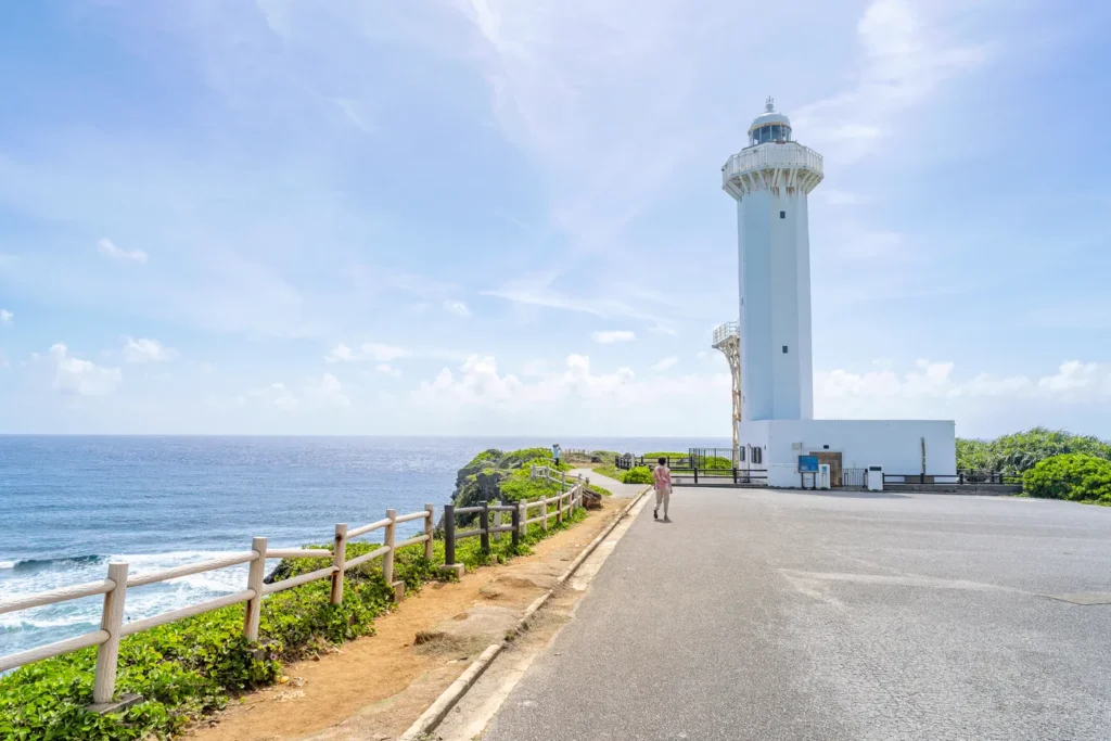 Miyakojima Lighthouse