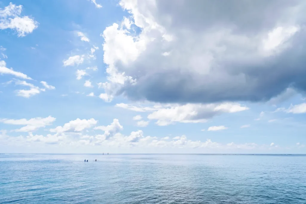 宫古岛前海