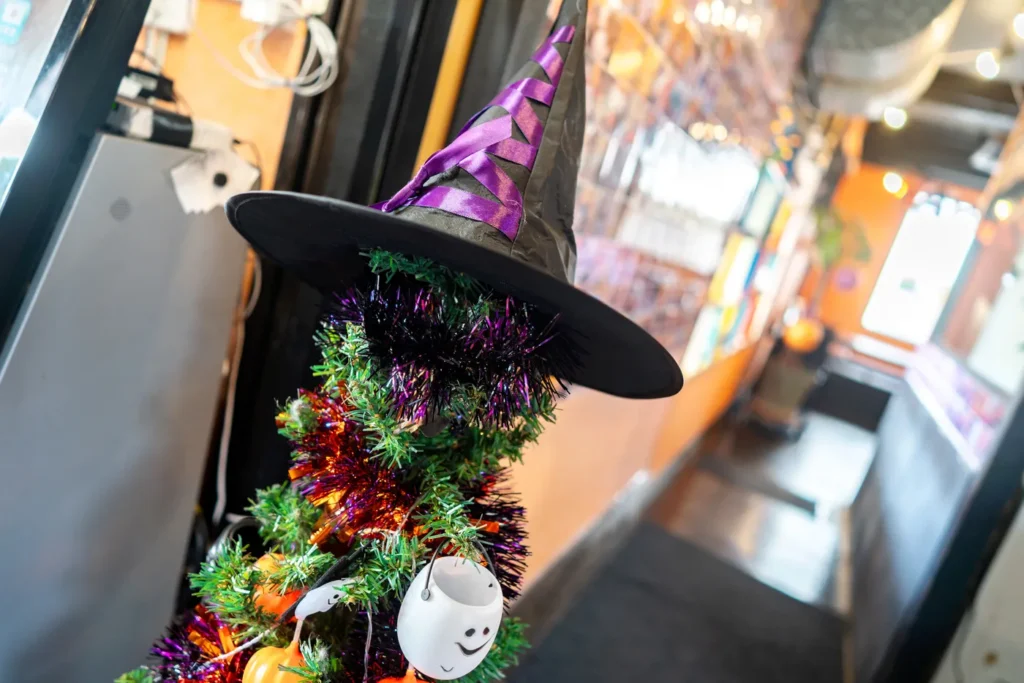 Halloween Decorations Ramen Gadou