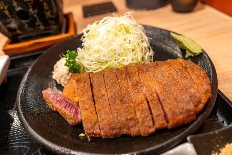 규카츠 모토무라