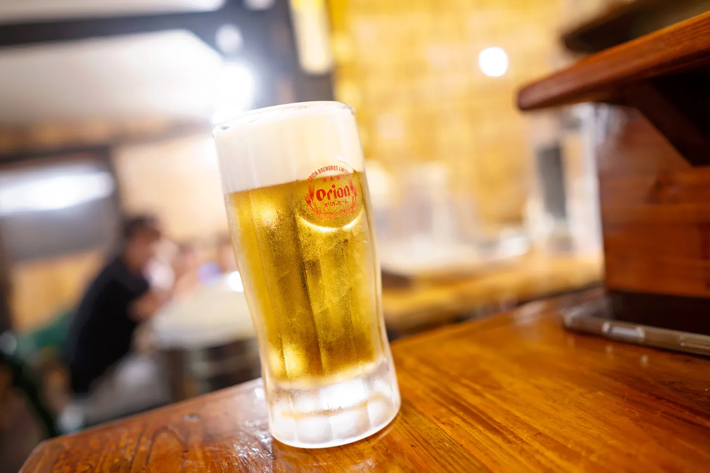 오리온 드래프트 맥주